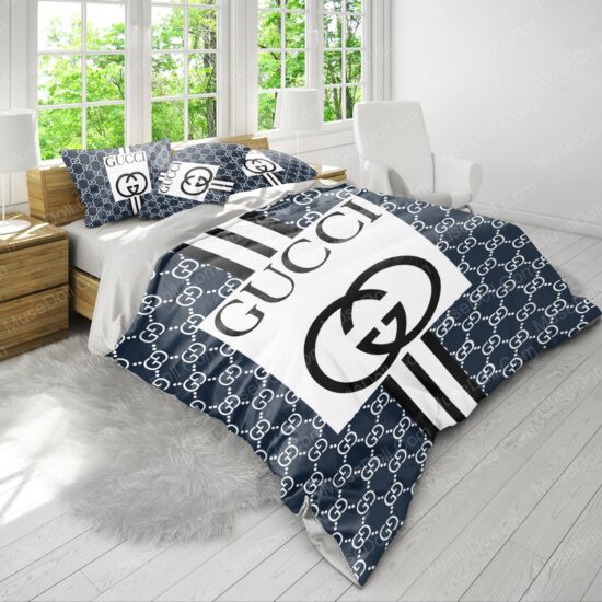 Gucci Bed Set Bedding Set